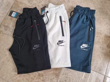 bela olovka za oci dm: Muski sorc bermude top kvalitet veličine s m l xl xxl beo bene — 9