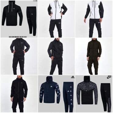 sminka na veliko: Komplet, M (EU 50), Nike — 4