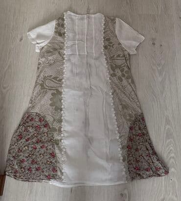 shooter haljine outlet: 9Fashion Woman L (EU 40), XL (EU 42), bоја - Šareno, Kratkih rukava — 6