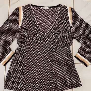roberto cavalli bluza: M (EU 38), bоја - Šareno — 2