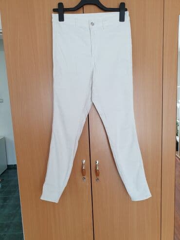 pantalone s: S (EU 36), Visok struk, Drugi kroj pantalona — 2