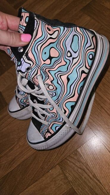 balenciaga patike triple s: Converse, Veličina - 35 — 1