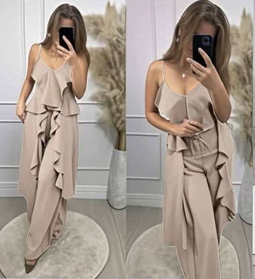 crni kombinezon zara: 9Fashion Woman — 1