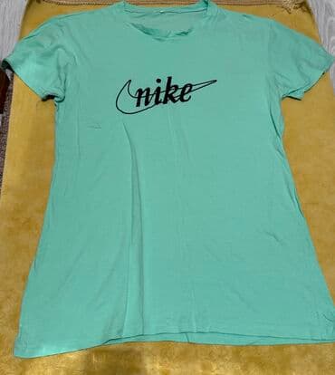 havajske majice: Nike, L (EU 40), XL (EU 42), bоја - Zelena — 1