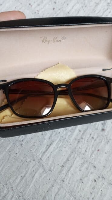 new yorker naocare za sunce: Naočare za sunce, Ray-Ban, bоја - Crna — 1