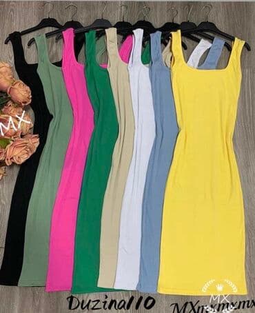 elegantni sorcevi: One size, bоја - Bela, Top (bez rukava) — 2
