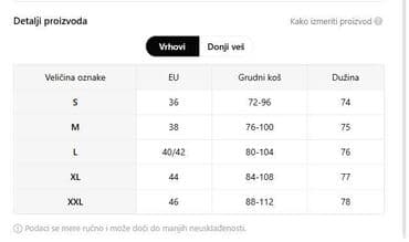 gerry weber nova kolekcija: 7Arrows, Novo — 4
