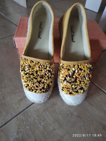 baletanke novi sad: Espadrile, 36 — 5