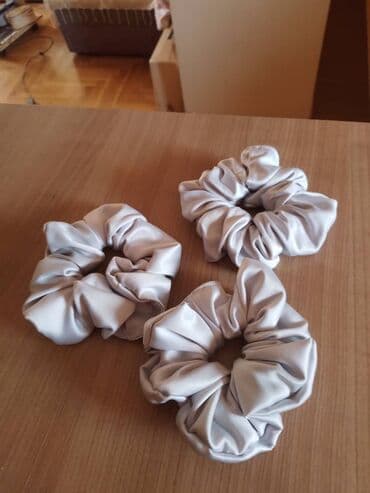 sportske trake za kosu prodaja: Gumica za kosu, Handmade — 22