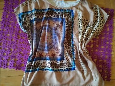 gino rossi papuce: Fashion Girl, 2XL (EU 44), bоја - Šareno — 2
