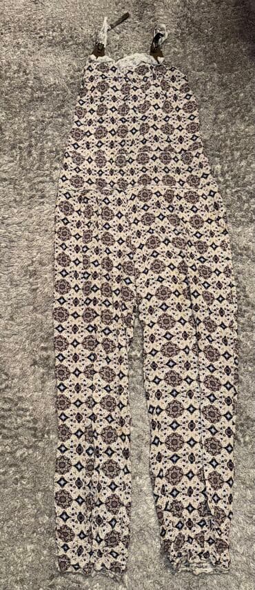 Kompleti, Kombinezoni: 9Fashion Woman, L (EU 40), 2XL (EU 44), XL (EU 42), Cvetni, bоја - Šareno — 1
