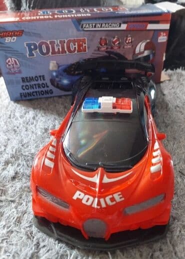 Igračke: Policijski auto novo igracka za decu akcija cene nisu fiksne — 3