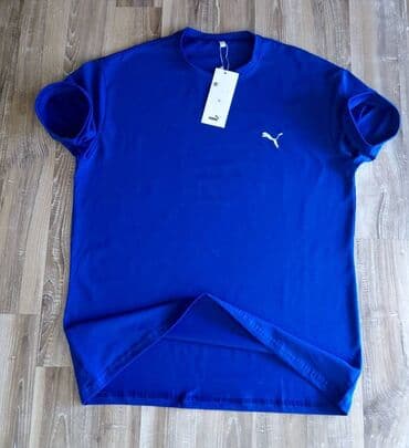 majica velicina m: Puma muška majica Novo Pamuk Veličine m l xl 2xl 3xl fb Moja — 3