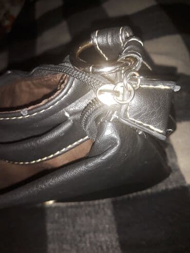platnene torbe preko ramena: Torba za rame, Materijal: Koža — 8