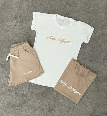 amisu srbija: Tommy Hilfiger, S (EU 36), bоја - Šareno — 3