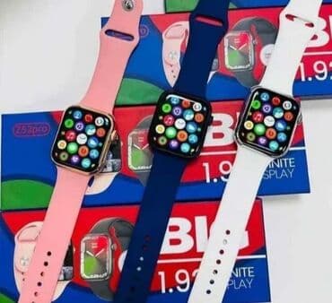 narukvica za apple watch: Smart watch, Unisex — 2