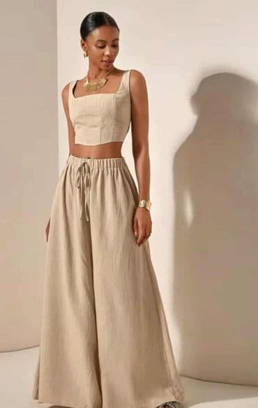 cvetni kombinezoni: Massimo Dutti — 3