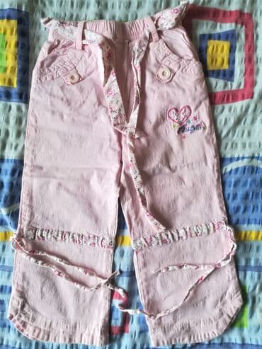 bunda s: Bоја - Roze — 1