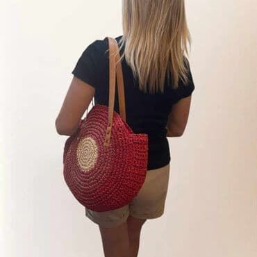 new yorker torbe za plazu: Torba za plažu, Handmade — 13