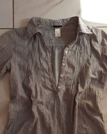 heklanje bluza i tunika: H&M, S (EU 36), bоја - Šareno — 3