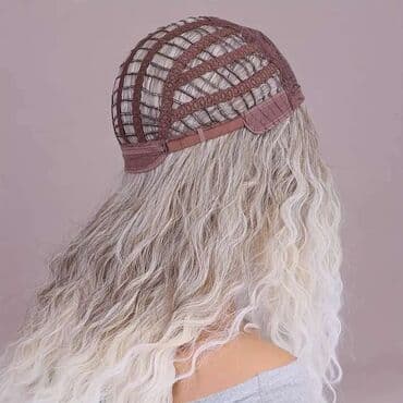 lace front perike: Perika — 10