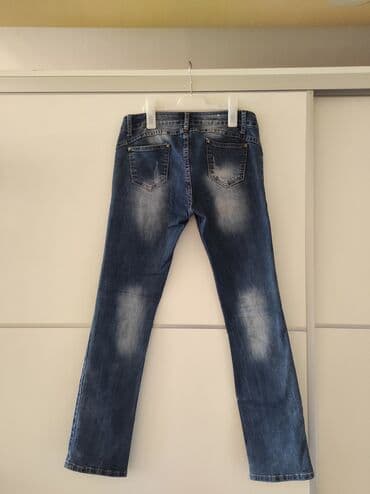 lidl pantalone: Farmerke velicina 30 — 3