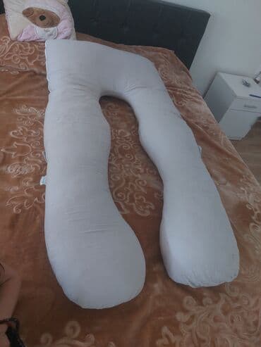 sonic jastuk: Maternity pillows, color - White — 1