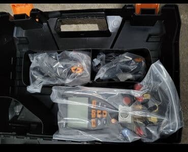 satovi martyn line: Testo 575 digitalni manometri, novo — 1