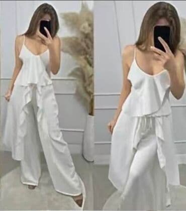 crni kombinezon zara: 9Fashion Woman — 2