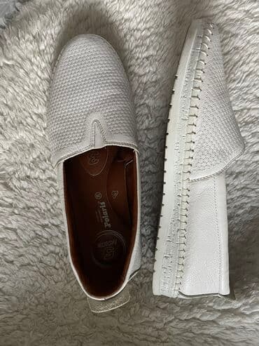 sinsay bela haljina: Espadrile, Aeros, 39 — 1