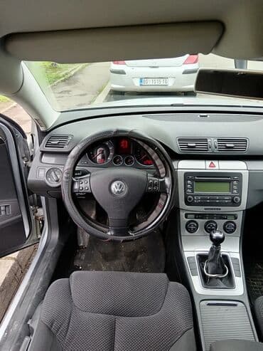 passat b5 5 karavan: Volkswagen Passat: 2 l | 2005 г. Limuzina — 9