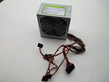 Izvori napajanja: Ms industrial - ms ms-500 napajanje 500w 12cm fan 500w/12cm — 6