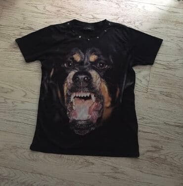 million parfem muski dm: Givenchy-Royttweiler-Original muska majica — 2