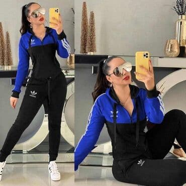 suskave trenerke: Adidas — 5