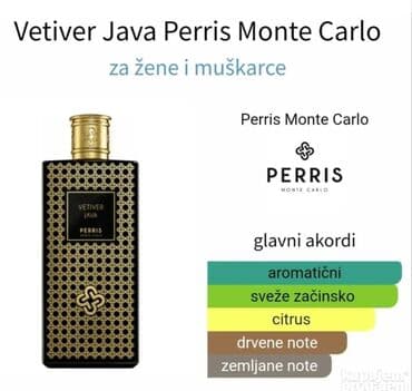 eclat parfem za muskarce: Unisex parfem, Original — 4