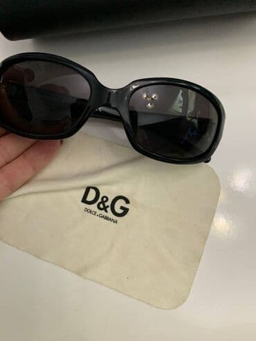 Naočare: Naočare za sunce, Dolce & Gabbana, bоја - Crna — 3