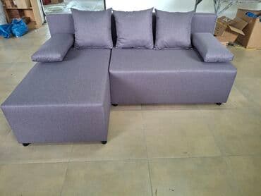 lazy bag za decu: Ugaona garnitura Kiki 190x145cm ugaona se razvalci poseduje kutiju za — 1