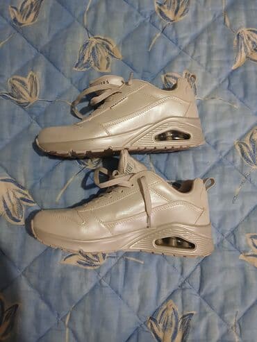 puma retro patike: Skechers, 40, bоја - Siva — 2