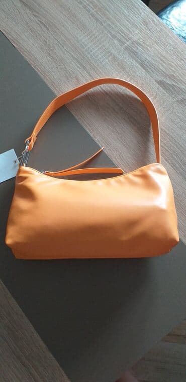 torbe b: Torba za rame, Materijal: Polyurethane — 1