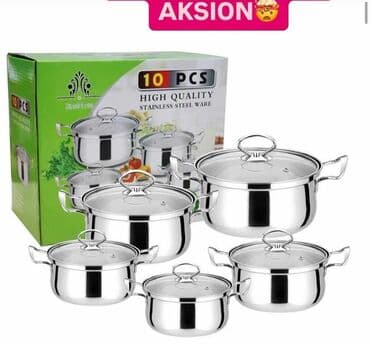 set za ulje i sirce: Serpe set 4500 din. Ik — 1