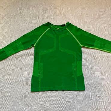 decathlon aktivni ves za decu: H&M Sport - aktivni ves za devojcice i decake Obucen dva,tri — 4