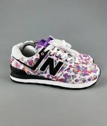 patike s: New Balance, 38, bоја - Šareno — 11