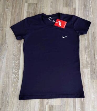 ramax novi sad: Nike ženska majica Novo Pamuk Veličine m l xl 2xl ima i crna u ponudi — 2