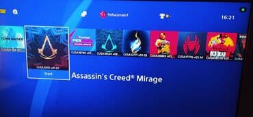 PS4 (Sony Playstation 4): Ps4 pro frimware-9.00 1Tb Sa pratećom opremom Čipovan,igrice sa slika — 7