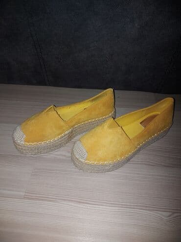 Ženska obuća: Espadrile, 39 — 1