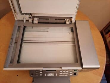 skener i stampac: Stari,retro Lexmark X5470 stampac skener fax Nepoznato stanje. Bez — 7