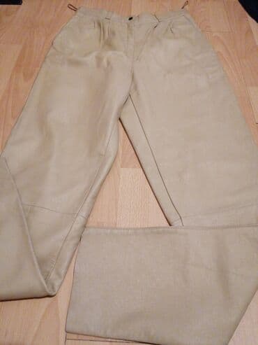 haljine zara za devojcice: XL (EU 42), Visok struk, Ravne nogavice — 2