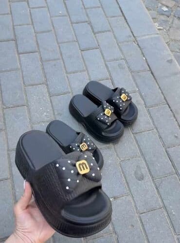 dior ulje za usne: Modne papuče, Dior, 41 — 3