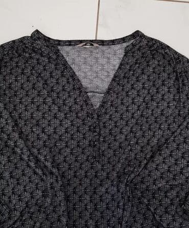 legend bluze zenske: H&M, 2XL (EU 44), Geometrijski, bоја - Šareno — 2