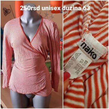 na jedno rame: M (EU 38), bоја - Šareno — 21